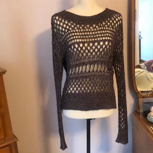 Decree Sweater Size Small